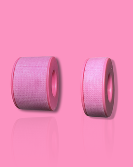 The “GLO” Sensitive Tape