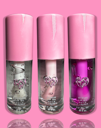 The Juicy GLO Lip Oil