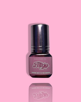 "The Barbie Effect" Adhesive