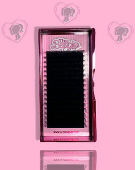 "The Barbie Effect" Volume Lash Trays