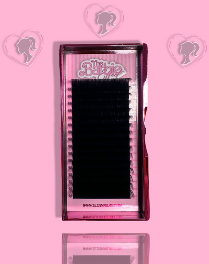 "The Barbie Effect" Volume Lash Trays