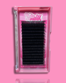 The "GLO" Volume Lash Trays