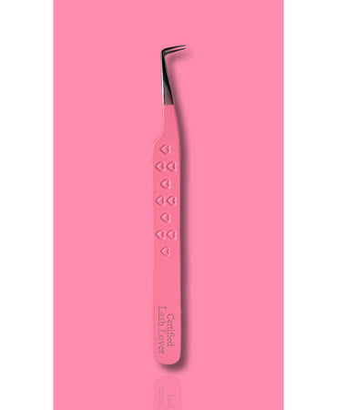 Certified Lash Lover Tweezer Collection