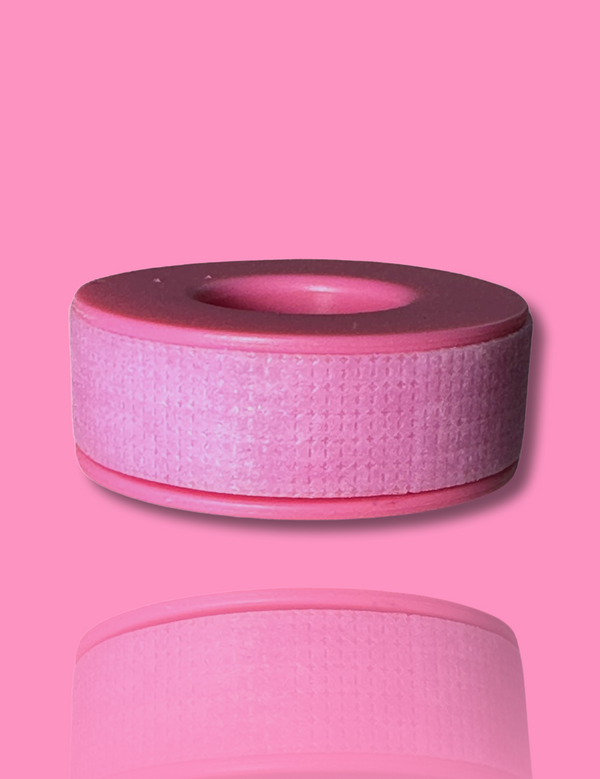 The “GLO” Sensitive Tape